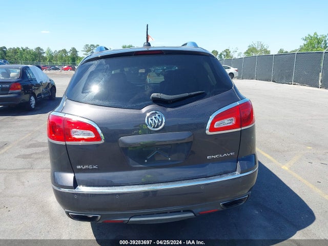 Buick Enclave Leather 2016 5GAKRBKD9GJ291758 Image 16
