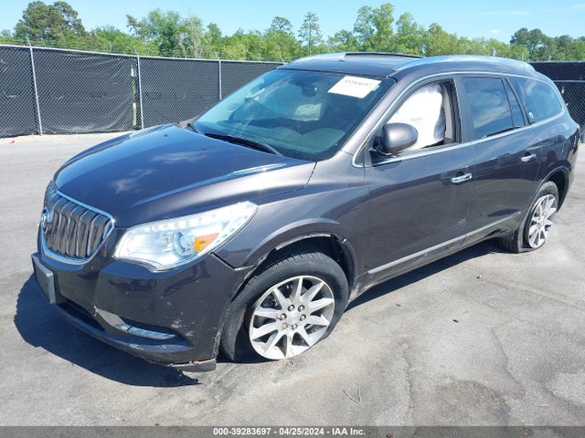 5GAKRBKD9GJ291758 Buick Enclave Leather