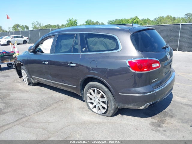 5GAKRBKD9GJ291758 Buick Enclave Leather