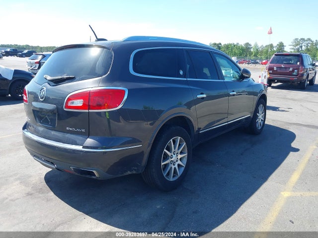 5GAKRBKD9GJ291758 Buick Enclave Leather