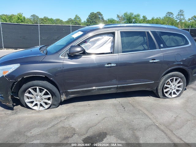 5GAKRBKD9GJ291758 Buick Enclave Leather
