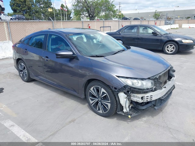 Honda Civic Ex-l 2016 19XFC1F73GE201601 main image