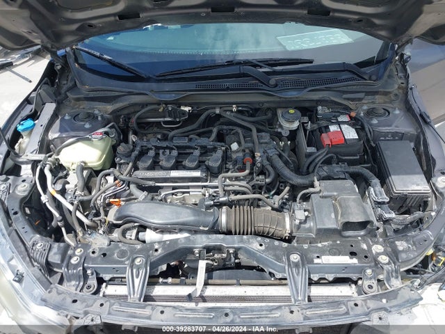 Honda Civic Ex-l 2016 19XFC1F73GE201601 Image 10