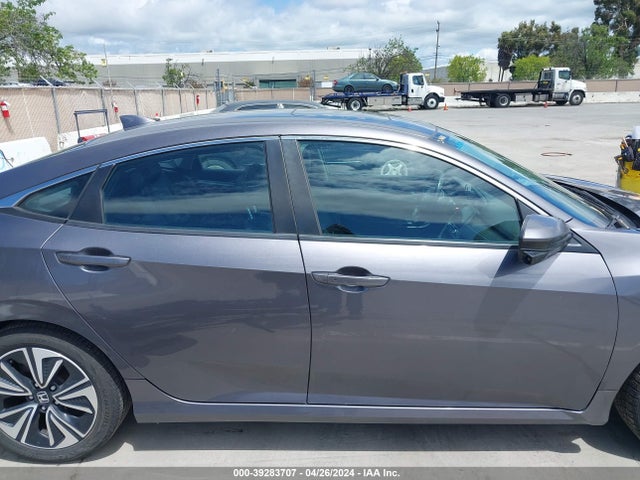 Honda Civic Ex-l 2016 19XFC1F73GE201601 Image 14