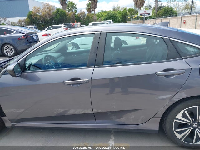 Honda Civic Ex-l 2016 19XFC1F73GE201601 Image 15