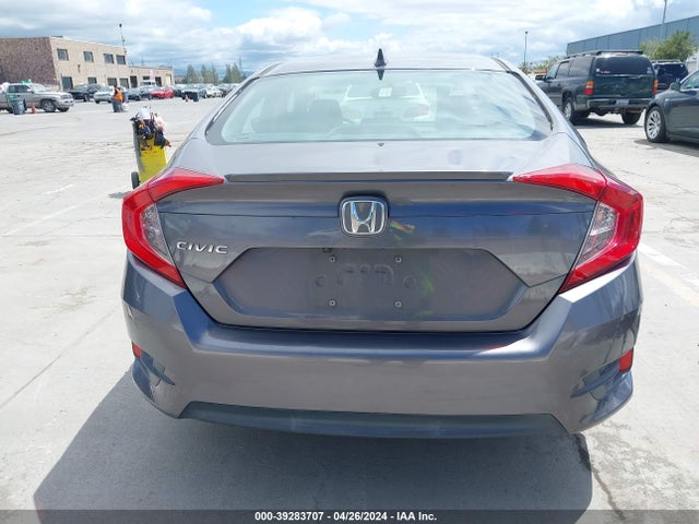 Honda Civic Ex-l 2016 19XFC1F73GE201601 Image 17