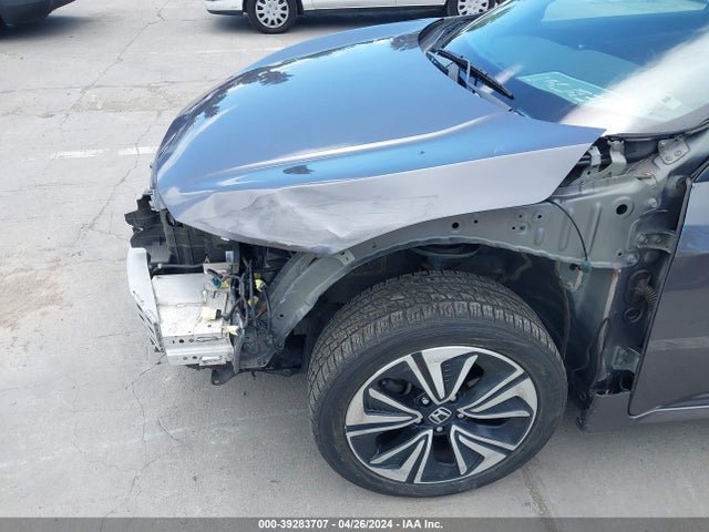 Honda Civic Ex-l 2016 19XFC1F73GE201601 Image 18