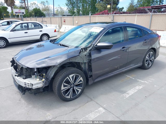 Honda Civic Ex-l 2016 19XFC1F73GE201601 Image 2