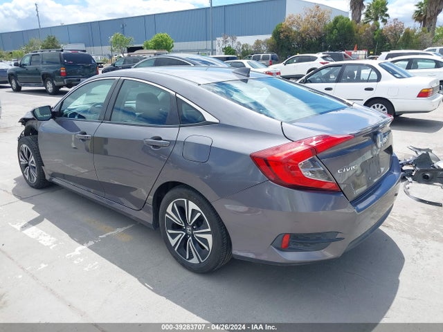 Honda Civic Ex-l 2016 19XFC1F73GE201601 Image 3