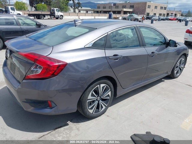 Honda Civic Ex-l 2016 19XFC1F73GE201601 Image 4