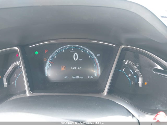 Honda Civic Ex-l 2016 19XFC1F73GE201601 Image 7