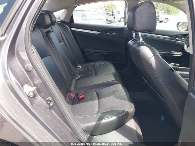 Honda Civic Ex-l 2016 19XFC1F73GE201601 Image 8