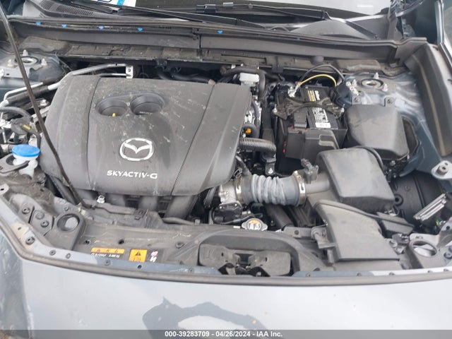 3MVDMBCL9NM441765 Mazda Cx-30 Carbon Edition