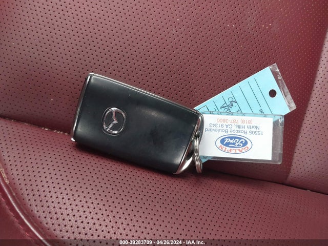 3MVDMBCL9NM441765 Mazda Cx-30 Carbon Edition