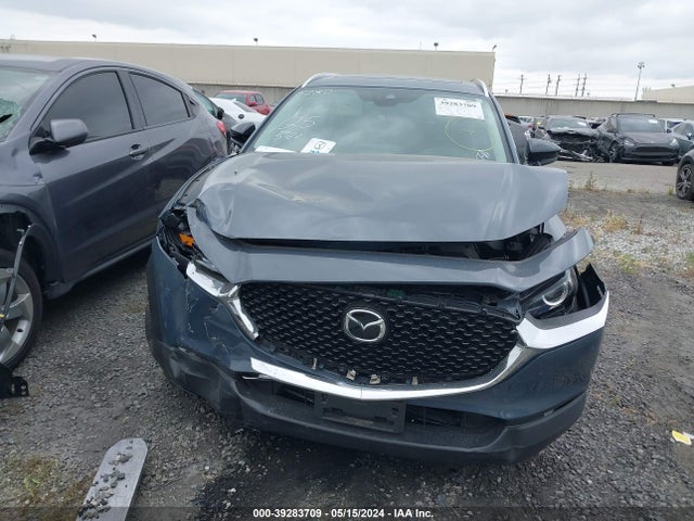 3MVDMBCL9NM441765 Mazda Cx-30 Carbon Edition