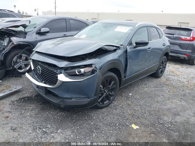3MVDMBCL9NM441765 Mazda Cx-30 Carbon Edition