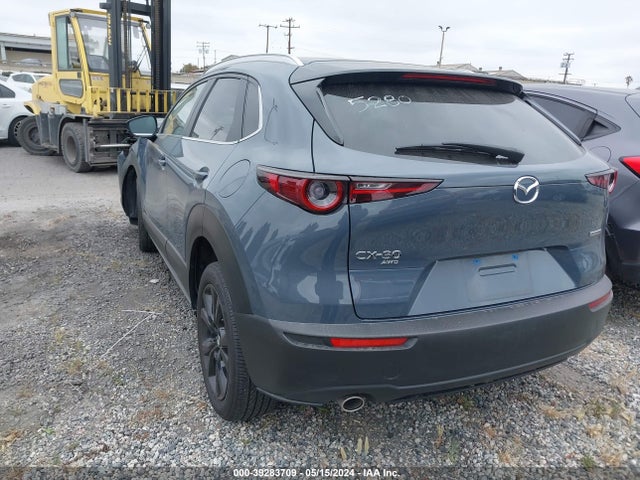 3MVDMBCL9NM441765 Mazda Cx-30 Carbon Edition
