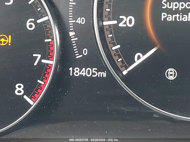 3MVDMBCL9NM441765 Mazda Cx-30 Carbon Edition