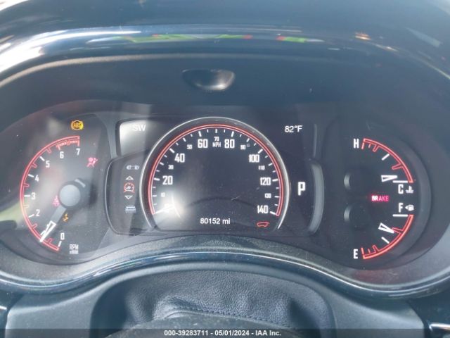 1C4SDHCT0MC519751 Dodge Durango R/t Rwd