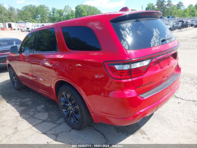 1C4SDHCT0MC519751 Dodge Durango R/t Rwd