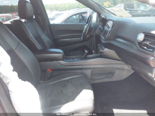 1C4SDHCT0MC519751 Dodge Durango R/t Rwd
