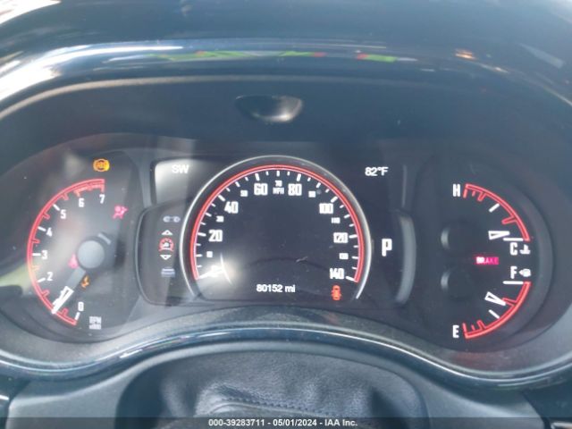 1C4SDHCT0MC519751 Dodge Durango R/t Rwd