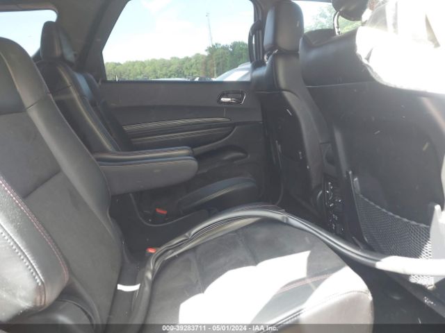 1C4SDHCT0MC519751 Dodge Durango R/t Rwd