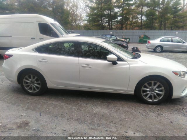 JM1GL1U56H1127679 Mazda Mazda6 Sport