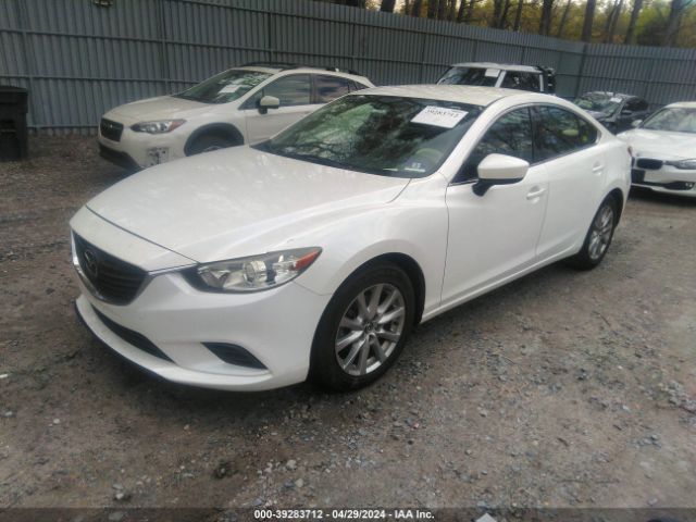 JM1GL1U56H1127679 Mazda Mazda6 Sport