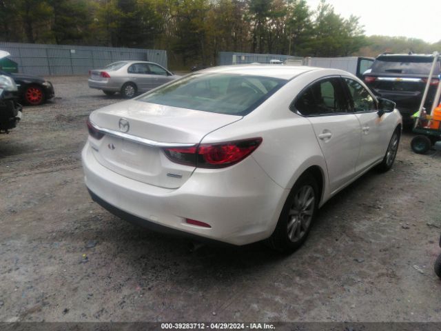 JM1GL1U56H1127679 Mazda Mazda6 Sport