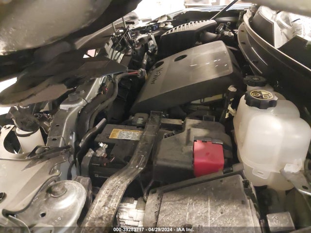 Chevrolet Traverse Awd Rs 2023 1GNEVJKW9PJ305877 Image 10