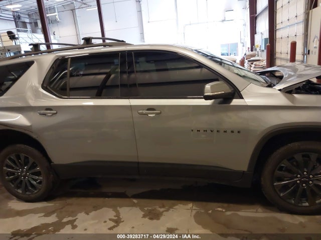 Chevrolet Traverse Awd Rs 2023 1GNEVJKW9PJ305877 Image 13