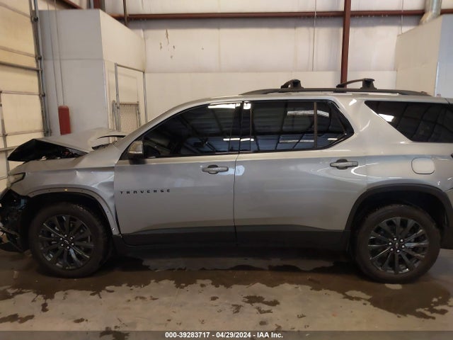 Chevrolet Traverse Awd Rs 2023 1GNEVJKW9PJ305877 Image 14