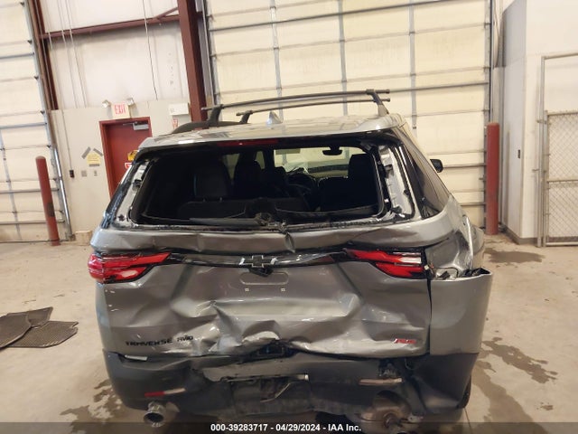 Chevrolet Traverse Awd Rs 2023 1GNEVJKW9PJ305877 Image 16