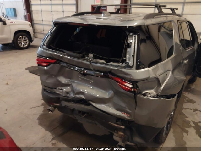 Chevrolet Traverse Awd Rs 2023 1GNEVJKW9PJ305877 Image 17