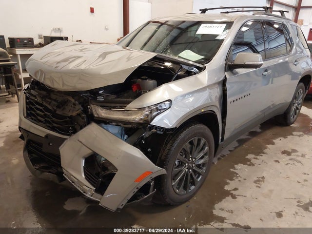 Chevrolet Traverse Awd Rs 2023 1GNEVJKW9PJ305877 Image 2