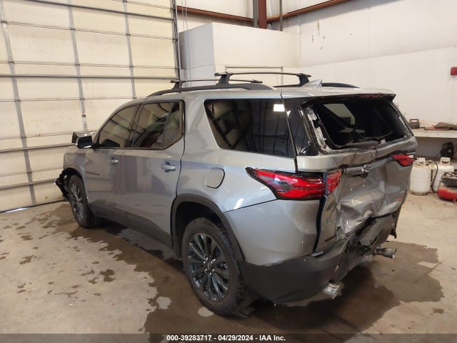 Chevrolet Traverse Awd Rs 2023 1GNEVJKW9PJ305877 Image 3