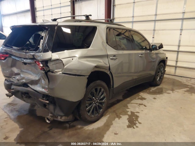 Chevrolet Traverse Awd Rs 2023 1GNEVJKW9PJ305877 Image 4