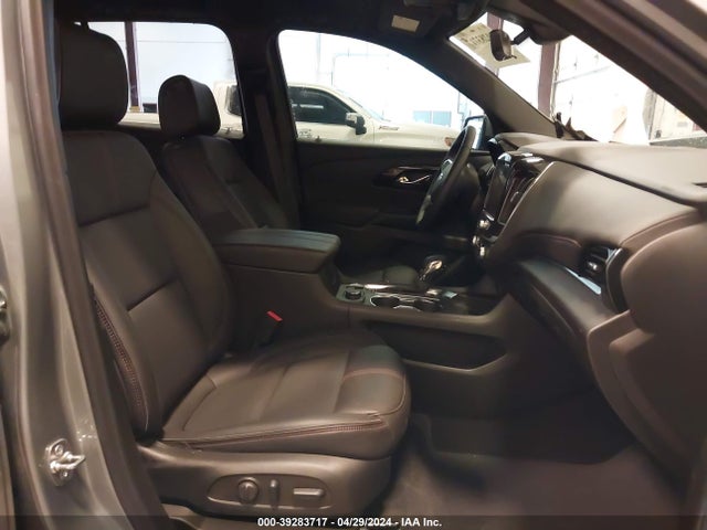 Chevrolet Traverse Awd Rs 2023 1GNEVJKW9PJ305877 Image 5