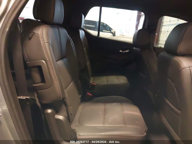 Chevrolet Traverse Awd Rs 2023 1GNEVJKW9PJ305877 Image 8