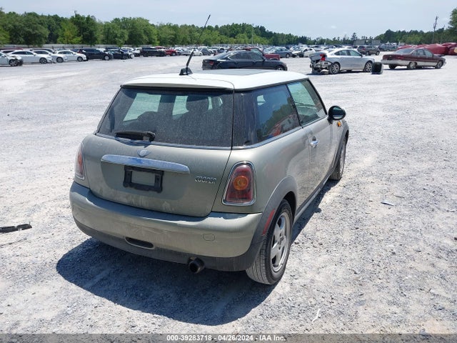 2008 MINI COOPER WMWMF33568TT60471 Photo 3