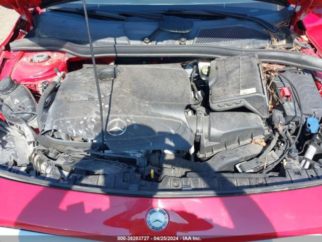 WDCTG4EB0FJ132666 Mercedes-Benz GLA 250