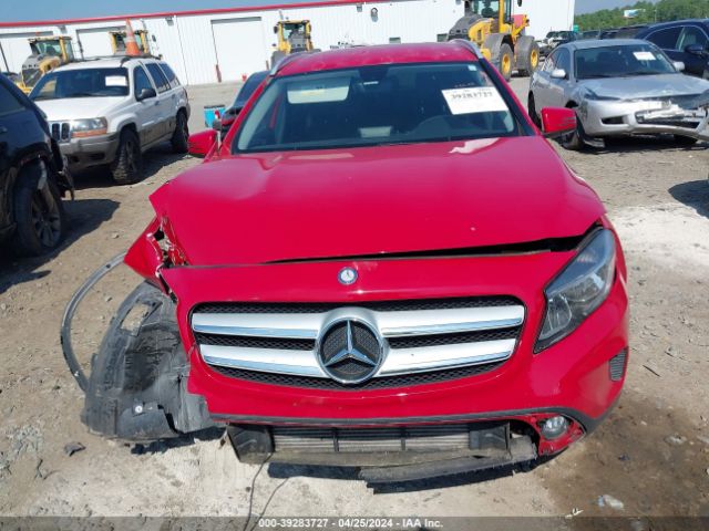 WDCTG4EB0FJ132666 Mercedes-Benz GLA 250