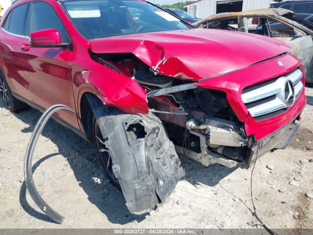 WDCTG4EB0FJ132666 Mercedes-Benz GLA 250