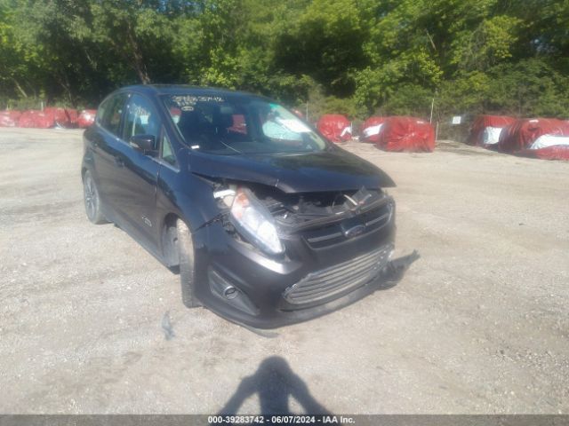 2017 FORD C-MAX ENERGI 1FADP5FU5HL103340
