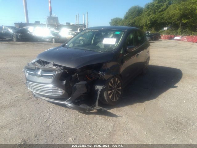2017 FORD C-MAX ENERGI 1FADP5FU5HL103340 Photo 1