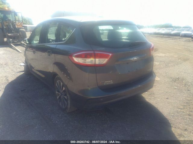 2017 FORD C-MAX ENERGI 1FADP5FU5HL103340 Photo 2