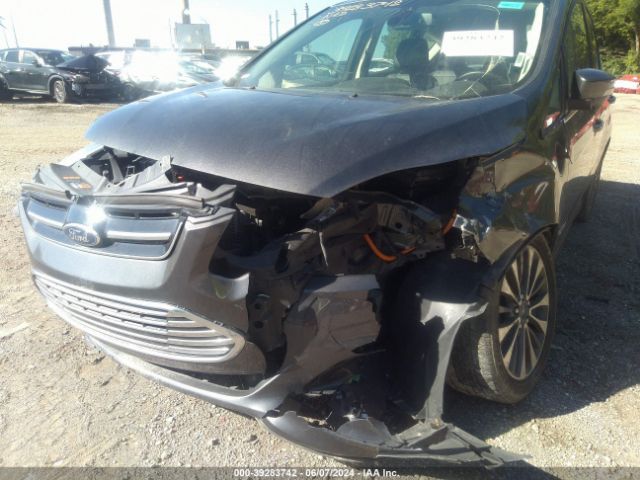 2017 FORD C-MAX ENERGI 1FADP5FU5HL103340 Photo 5