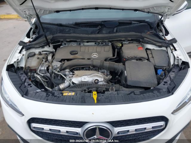 W1N4N4HB0NJ339867 Mercedes-Benz Gla 250 4matic