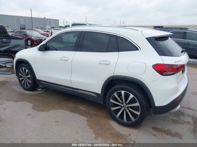 W1N4N4HB0NJ339867 Mercedes-Benz Gla 250 4matic